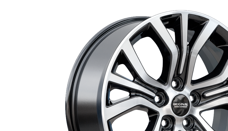 Original series wheels. Original Series Wheels 18 5 лучей.