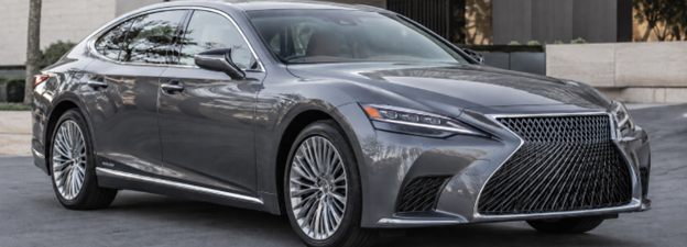 Lexus: история бренда