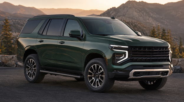 История Chevrolet