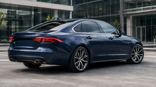 Jaguar автомобили