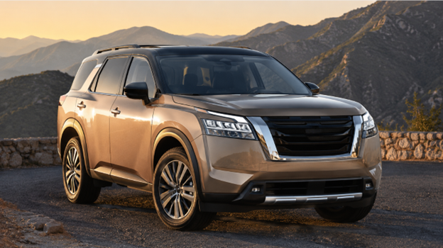 Логотип Nissan — значение и история эмблемы