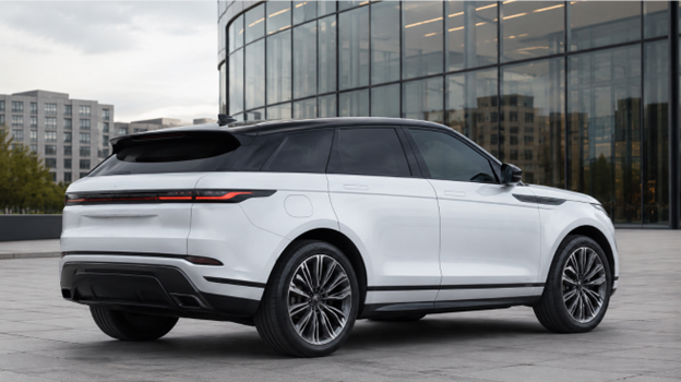 Land Rover история бренда