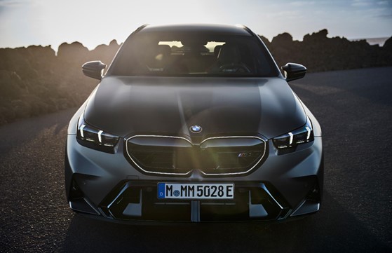 BMW автоспорт