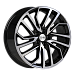 R-line (КС1235) 7.500xR18 5x108 DIA59.6 ET41 алмаз черный R-line (КС1235) 7.500xR18 5x108 DIA59.6 ET41 алмаз черный