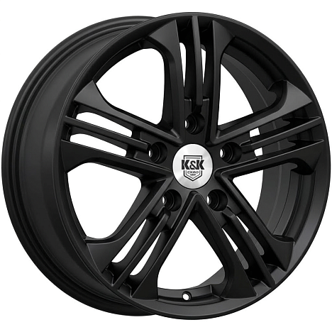 Trinity-оригинал (КС615) (КС615) 6.000xR15 5x100 DIA57.1 ET43 Мэт Trinity-оригинал (КС615) (КС615) 6.000xR15 5x100 DIA57.1 ET43 Мэт