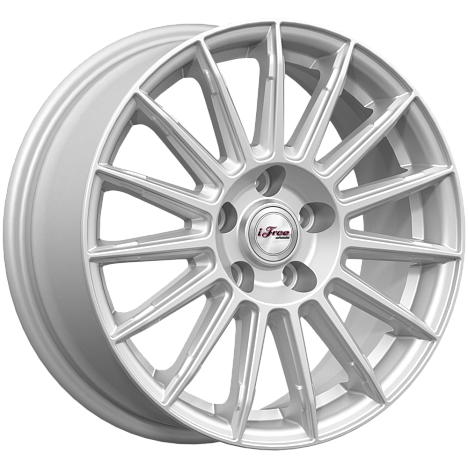 Азур (КС1052) 6.500xR16 5x100 DIA57.1 ET38 Нео-классик Азур (КС1052) 6.500xR16 5x100 DIA57.1 ET38 Нео-классик