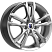 Samara (КС866) 6.000xR16 5x100 DIA67.1 ET40 дарк платинум