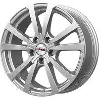 Литые диски Бэнкс (КС645) 7.000xR17 5x108 DIA67.1 ET45 Нео-классик для Citroen C4 Picasso