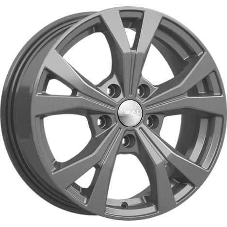 НАГАНО (КЛ240М) 6.500xR16 5x114.3 DIA67.1 ET45 графит