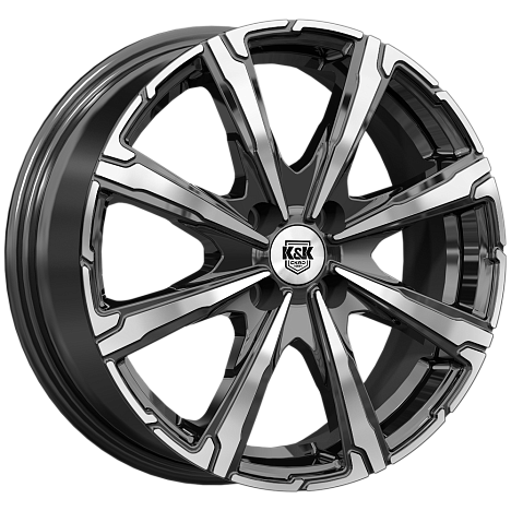 Арагац 6.0Jx16H2 (КС1214) 6.000xR16 4x108 DIA63.35 ET45 алмаз черный Арагац 6.0Jx16H2 (КС1214) 6.000xR16 4x108 DIA63.35 ET45 алмаз черный