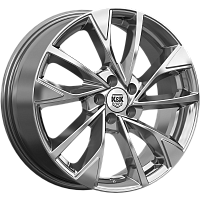Литые диски Роквуд (КС900) 7.000xR17 5x114.3 DIA67.1 ET38 дарк платинум Литые диски Роквуд (КС900) 7.000xR17 5x114.3 DIA67.1 ET38 дарк платинум