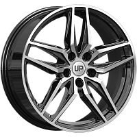 Литые диски Up112 (КС1017) 7.000xR18 5x110 DIA67.1 ET40 New Diamond