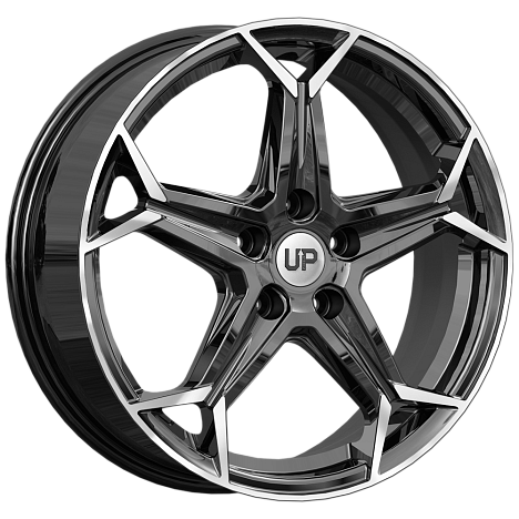 Up118 (КС1064) 6.500xR18 5x114.3 DIA66.1 ET45 New Diamond Up118 (КС1064) 6.500xR18 5x114.3 DIA66.1 ET45 New Diamond