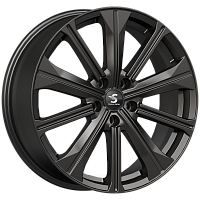 Литые диски КР013 (19_CX-5) (КР013) 7.000xR19 5x114.3 DIA67.1 ET45 Fury black для Evolute I-Sky