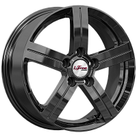 Литые диски Оруэлл (КС911) 6.000xR16 5x112 DIA57.1 ET43 BK