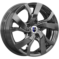 Литые диски Палермо-оригинал (КС607) (КС607) 6.500xR16 5x114.3 DIA67.1 ET43 кварц для Mazda 323f 2.0i V6