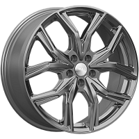 Литые диски АРИКА (КЛ1083) 8.000xR19 5x114.3 DIA64.1 ET40 графит для Toyota