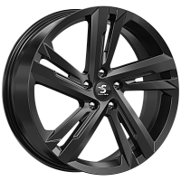 Литые диски КР002 (19_EXEED TXL) (КР002) 7.000xR19 5x108 DIA65.1 ET36 Fury black