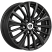 Flanker (КС1097) 6.500xR17 5x114.3 DIA67.1 ET50 Мэт Flanker (КС1097) 6.500xR17 5x114.3 DIA67.1 ET50 Мэт