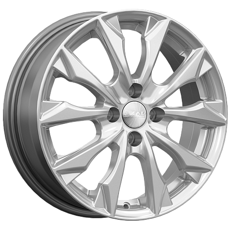 НАГОЯ (КЛ312) 6.000xR16 4x100 DIA60.1 ET41 селена НАГОЯ (КЛ312) 6.000xR16 4x100 DIA60.1 ET41 селена