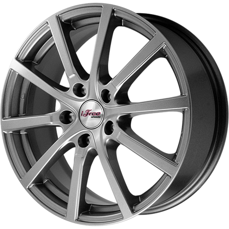 Big Byz (КС680) 7.000xR17 5x112 DIA66.6 ET35 Хай вэй