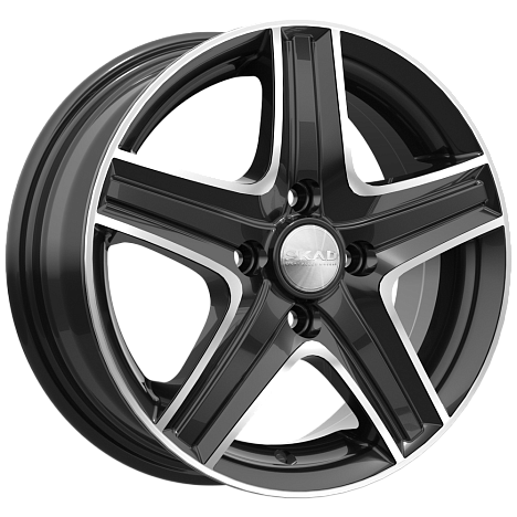 МАГНУМ (КЛ160) 5.500xR14 4x100 DIA56.6 ET49 алмаз МАГНУМ (КЛ160) 5.500xR14 4x100 DIA56.6 ET49 алмаз