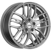 Литые диски Аскет (КС1072) 7.000xR17 5x100 DIA57.1 ET38 Хай вэй Литые диски Аскет (КС1072) 7.000xR17 5x100 DIA57.1 ET38 Хай вэй