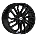 R-line (КС1235) 7.500xR18 5x108 DIA59.6 ET41 BK R-line (КС1235) 7.500xR18 5x108 DIA59.6 ET41 BK