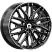 Клермон (КС1156) 8.000xR19 5x108 DIA63.35 ET45 черный бриллиант Клермон (КС1156) 8.000xR19 5x108 DIA63.35 ET45 черный бриллиант