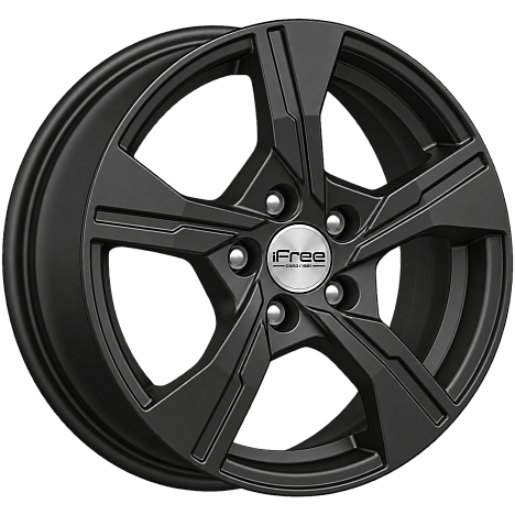 КС1053 (ZV 16_Lifan_Х60) (КС1053) 6.500xR16 5x114.3 DIA60.1 ET45 BKM КС1053 (ZV 16_Lifan_Х60) (КС1053) 6.500xR16 5x114.3 DIA60.1 ET45 BKM