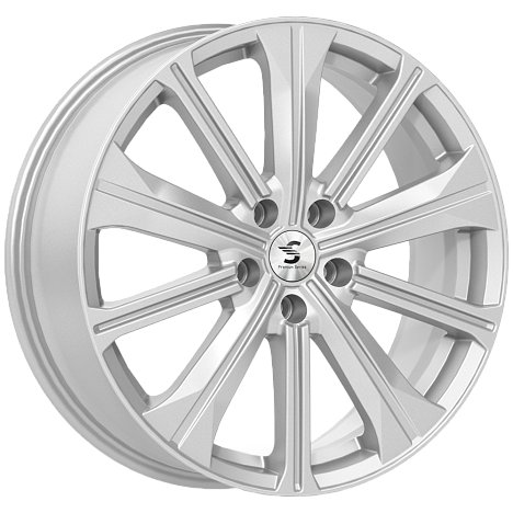 КР013 (19_CX-5) (КР013) 7.000xR19 5x114.3 DIA67.1 ET45 Elite silver КР013 (19_CX-5) (КР013) 7.000xR19 5x114.3 DIA67.1 ET45 Elite silver