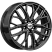 Up109 (КС990) 7.000xR18 5x114.3 DIA54.1 ET52 New Black Up109 (КС990) 7.000xR18 5x114.3 DIA54.1 ET52 New Black