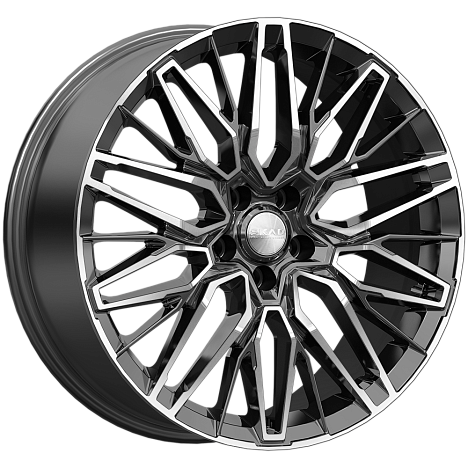 КИБО (КЛ1136) 8.000xR20 5x114.3 DIA60.1 ET40 алмаз КИБО (КЛ1136) 8.000xR20 5x114.3 DIA60.1 ET40 алмаз