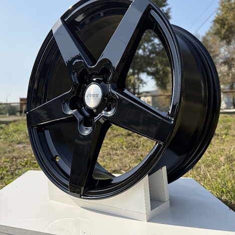 Токен (КС1127) 6.500xR17 5x112 DIA57.1 ET37 BK Токен (КС1127) 6.500xR17 5x112 DIA57.1 ET37 BK
