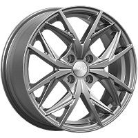 Литые диски АСТИ (КЛ377) 6.500xR16 4x100 DIA54.1 ET49 графит Литые диски АСТИ (КЛ377) 6.500xR16 4x100 DIA54.1 ET49 графит