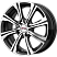 Апероль (КС862) 6.000xR15 4x100 DIA67.1 ET40 Блэк Джек Апероль (КС862) 6.000xR15 4x100 DIA67.1 ET40 Блэк Джек