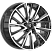 КР010 (18_Xceed) (КР010) 7.500xR18 5x114.3 DIA67.1 ET45 Diamond quartz КР010 (18_Xceed) (КР010) 7.500xR18 5x114.3 DIA67.1 ET45 Diamond quartz