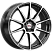 Винзор (КС1108) 7.000xR18 5x100 DIA57.1 ET28 Блэк Джек Винзор (КС1108) 7.000xR18 5x100 DIA57.1 ET28 Блэк Джек