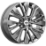 ТИМАРУ (КЛ1173) 6.500xR17 4x100 DIA60.1 ET48 графит