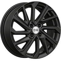 Литые диски Неом (Lada Iskra) (КС1172) 6.500xR16 4x100 DIA60.1 ET45 BKM для Nissan Micra C+C