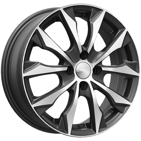 НАГОЯ (КЛ312) 6.000xR16 4x100 DIA60.1 ET45 Алмаз бархат новый НАГОЯ (КЛ312) 6.000xR16 4x100 DIA60.1 ET45 Алмаз бархат новый