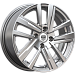 Хант (КС1034) 6.000xR15 4x100 DIA60.1 ET37 дарк платинум Хант (КС1034) 6.000xR15 4x100 DIA60.1 ET37 дарк платинум