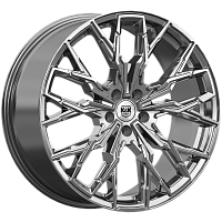 Литые диски Элерон (КС1168) 9.000xR20 5x114.3 DIA67.1 ET35 дарк платинум для Hyundai Ix35 Литые диски Элерон (КС1168) 9.000xR20 5x114.3 DIA67.1 ET35 дарк платинум для Hyundai Ix35