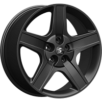 Литые диски КР008 (20_Q5) (КР008) 8.500xR20 5x112 DIA66.6 ET34 Fury black для Mercedes-Benz E-Class