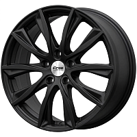 Литые диски Каzантип (КС684М) 7.500xR18 5x108 DIA67.1 ET49 BKM