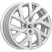 КС1030 (ZV_15_XRAY) (КС1030) 6.000xR15 4x100 DIA60.1 ET37 сильвер