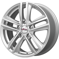 Литые диски Катар (КС885) 6.500xR16 5x114.3 DIA67.1 ET45 Нео-классик