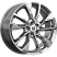 Роквуд (КС900) 7.000xR17 5x115 DIA70.2 ET40 дарк платинум