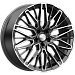 КИБО (КЛ1136) 8.000xR20 5x114.3 DIA66.1 ET40 алмаз
