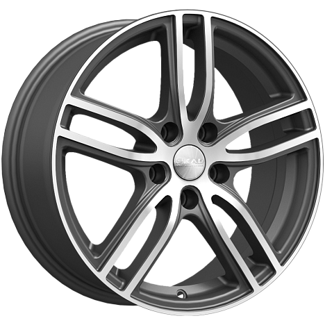 БРАЙТОН (КЛ311) 7.000xR17 5x100 DIA56.1 ET48 Алмаз бархат новый БРАЙТОН (КЛ311) 7.000xR17 5x100 DIA56.1 ET48 Алмаз бархат новый